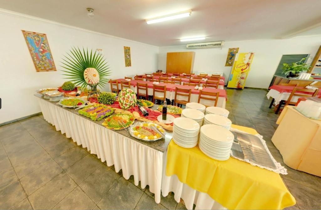 Internacional Diroma Apartment *