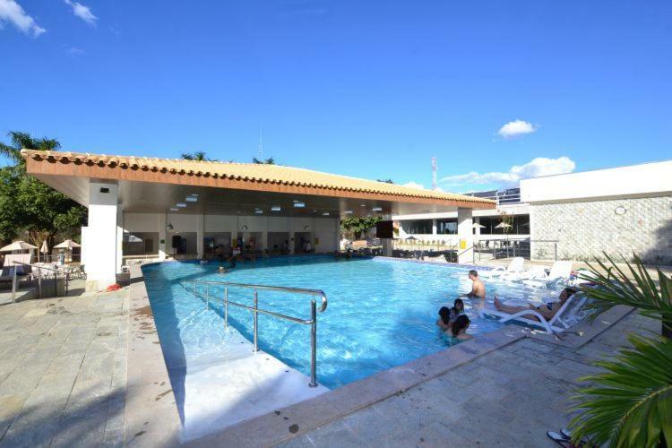 Apartment Internacional Diroma Caldas Novas